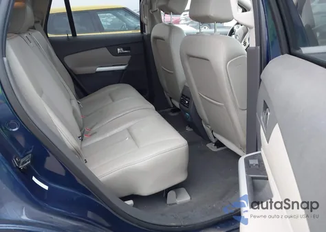 2012 Ford Edge Limited from USA, damaged, VIN 2FMDK4KC5CBA81702